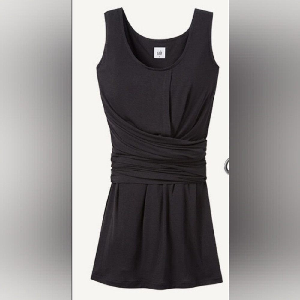CAbi Convertible Beyond Tee NWOT - Picture 2 of 11